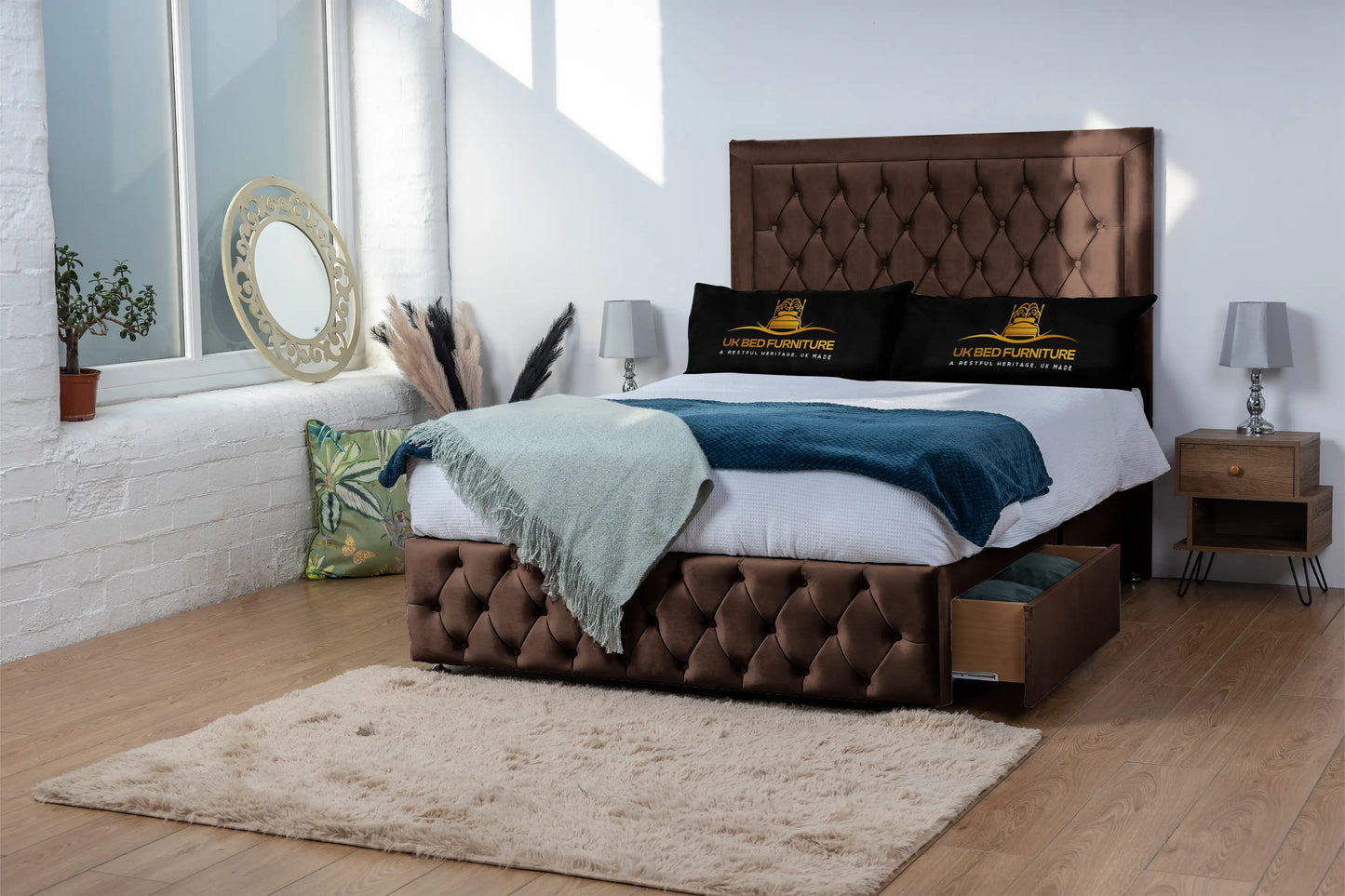 Mayfair Divan Bed