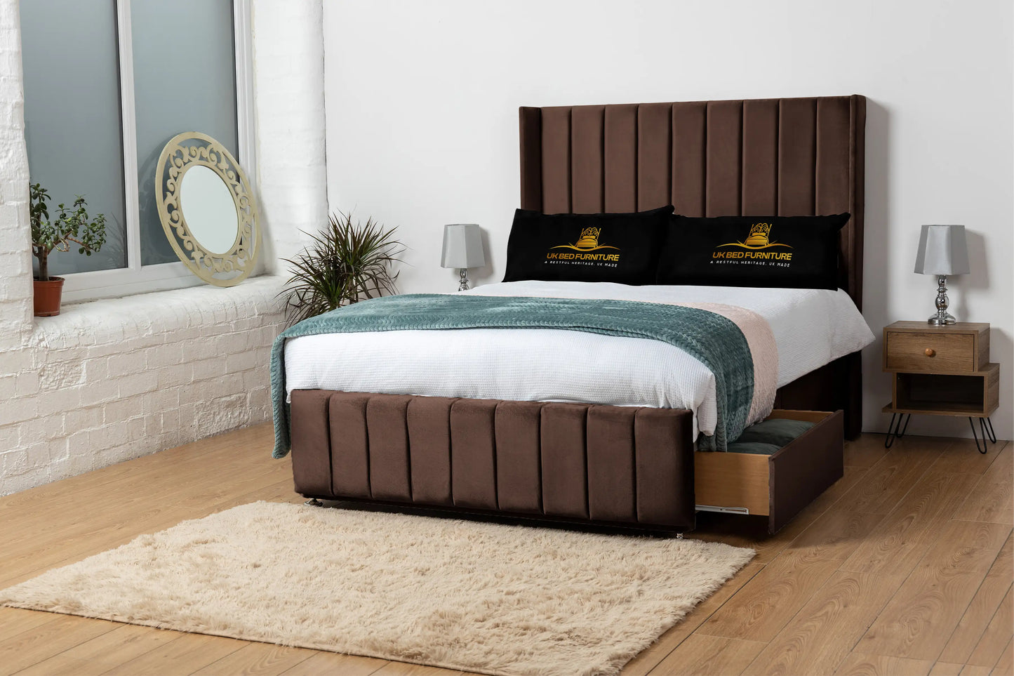 Arizona Divan Bed