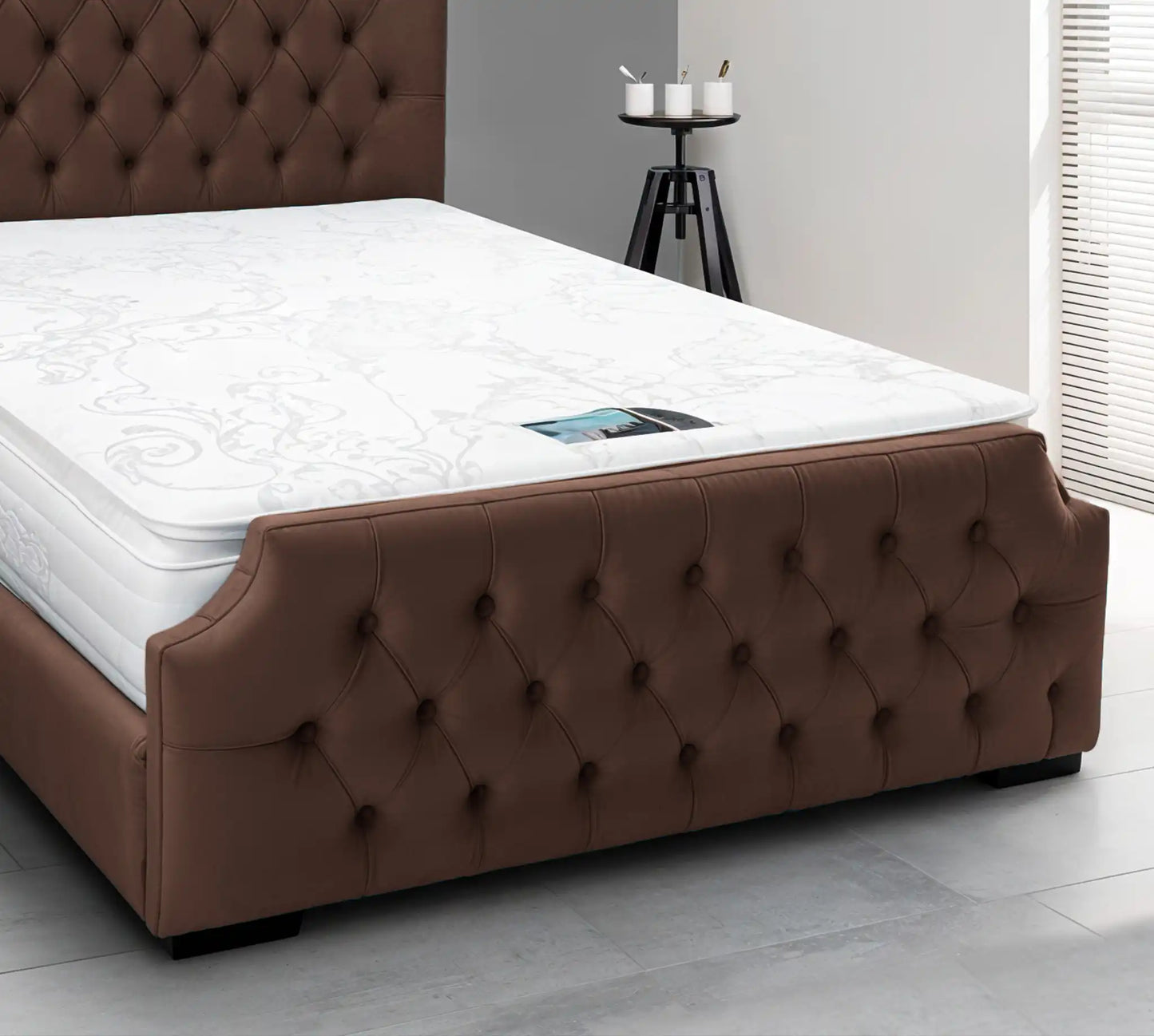 Mayfair Upholstered Bed