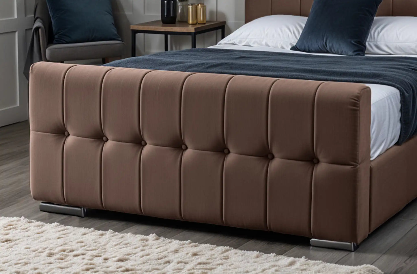 Orlando Upholstered Bed