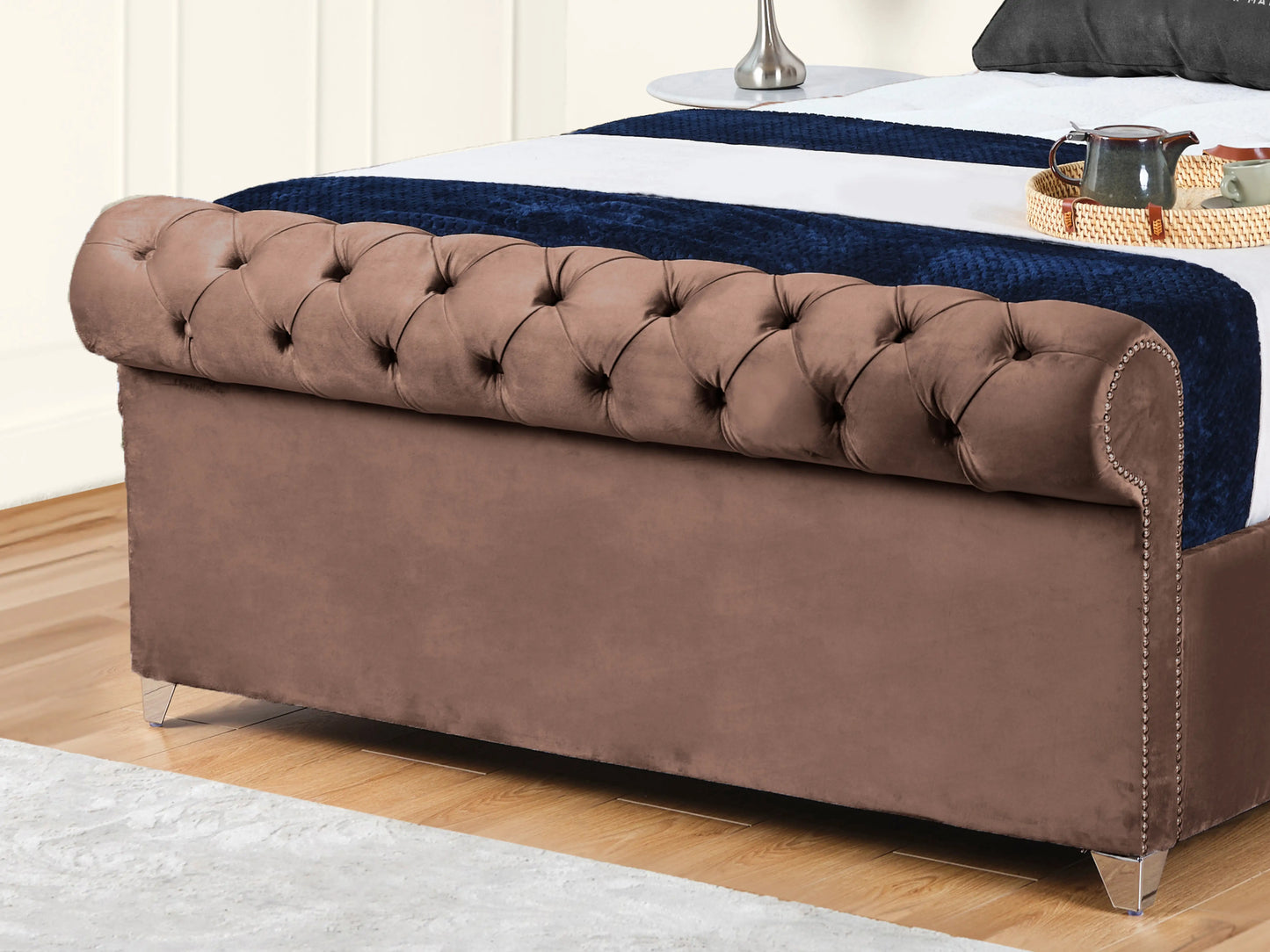 Parklane Upholstered Bed