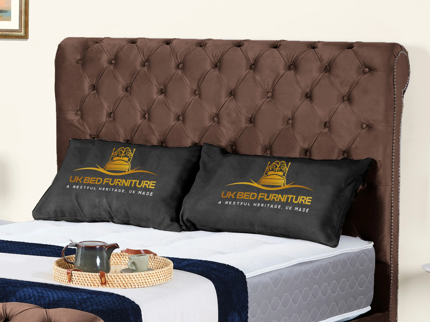 Parklane Upholstered Bed