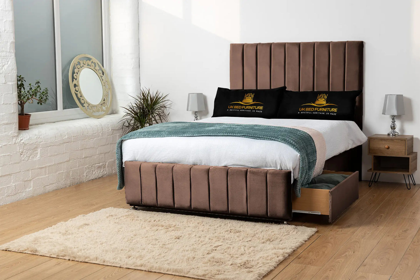 Falcon Divan Bed