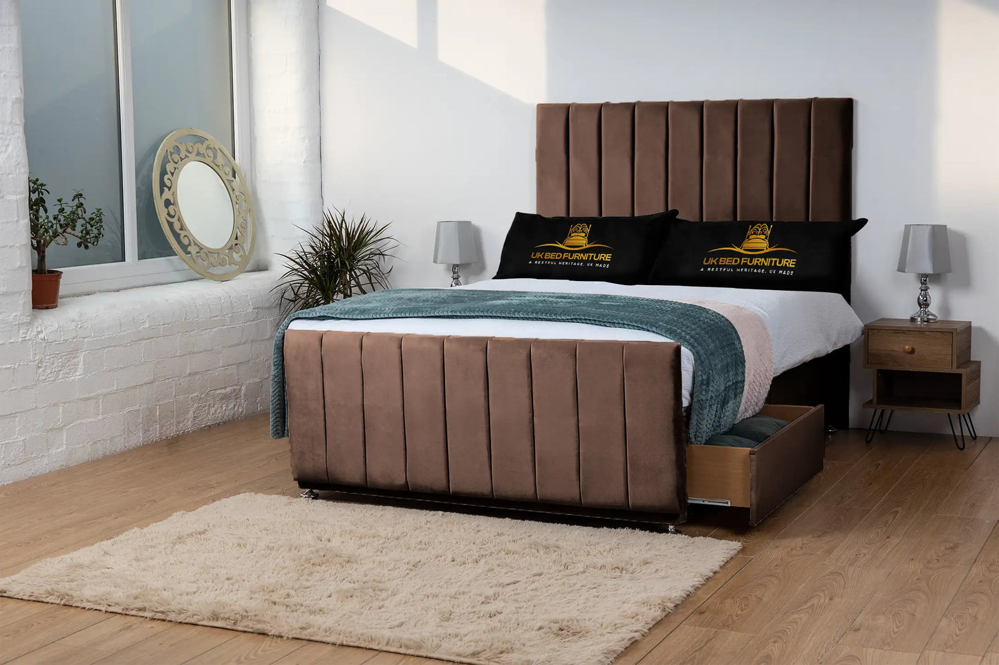 Hampton Divan Bed