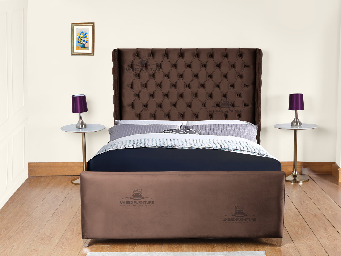 Luxury Montana Wingback