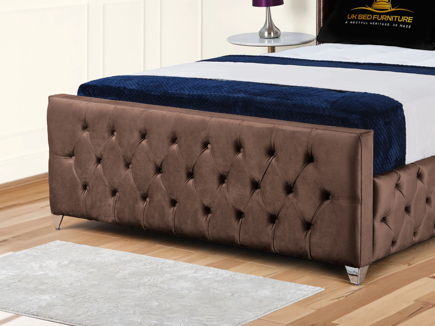 Presidential Upholstered Bed
