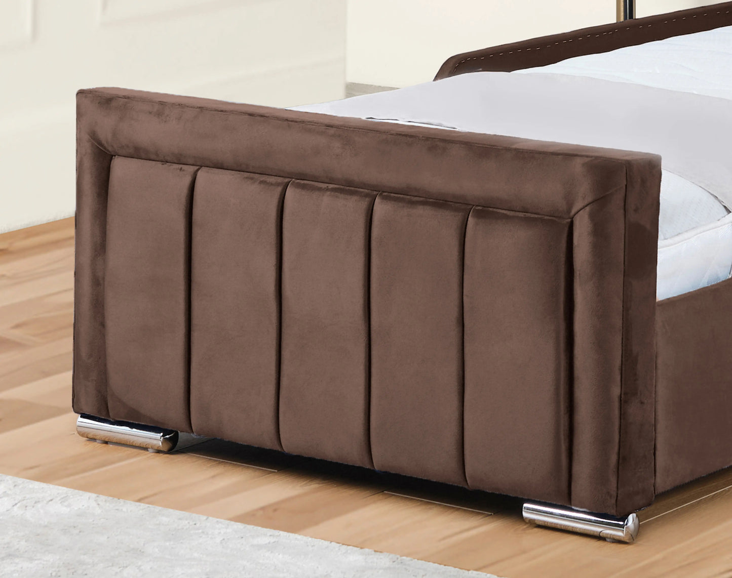 Rosie Upholstered Bed