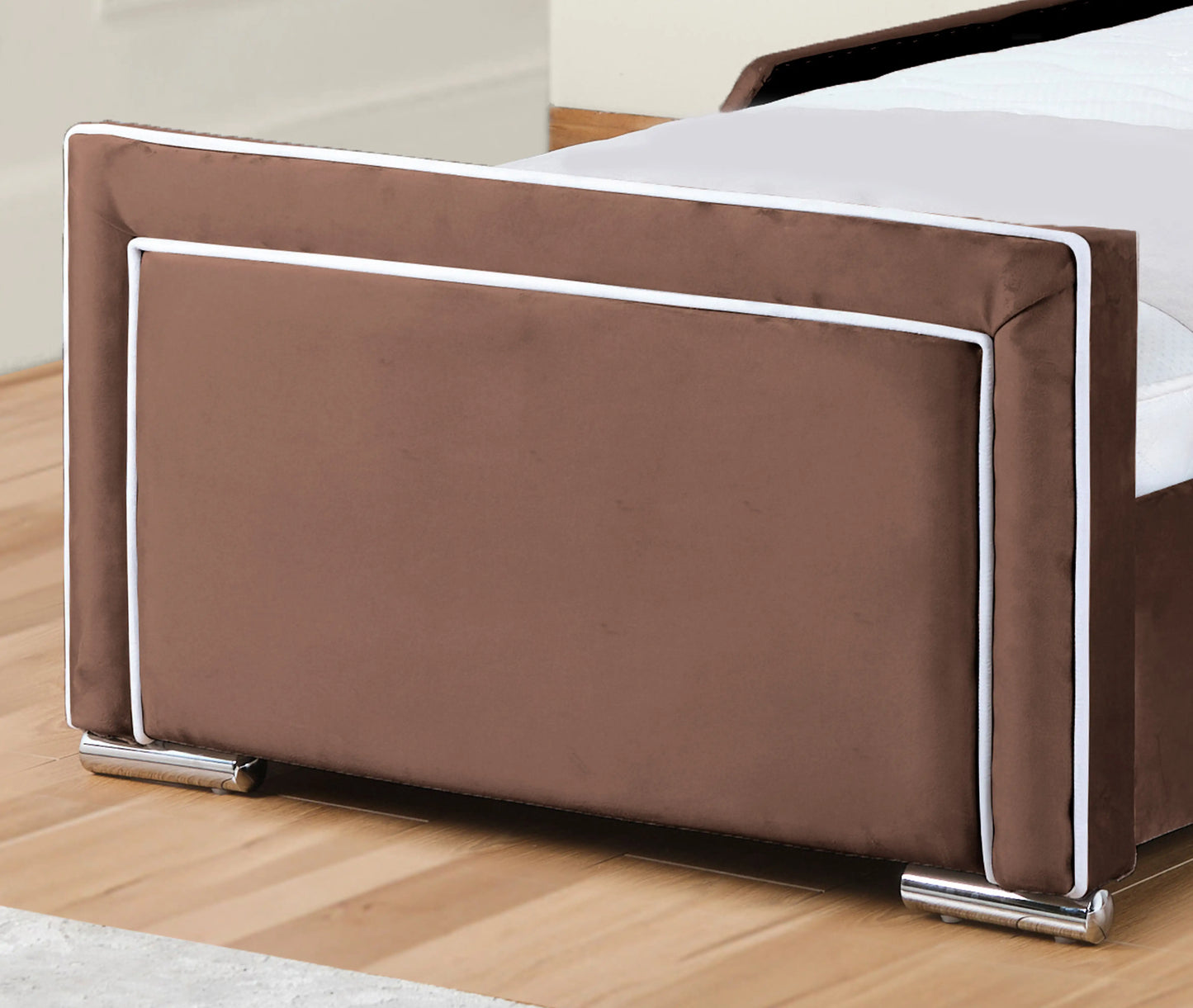 Ibiza Upholstered Bed