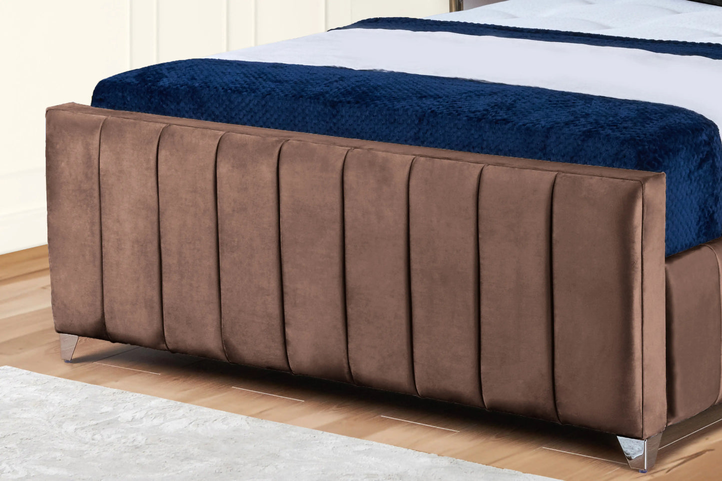 Milano Upholstered Bed
