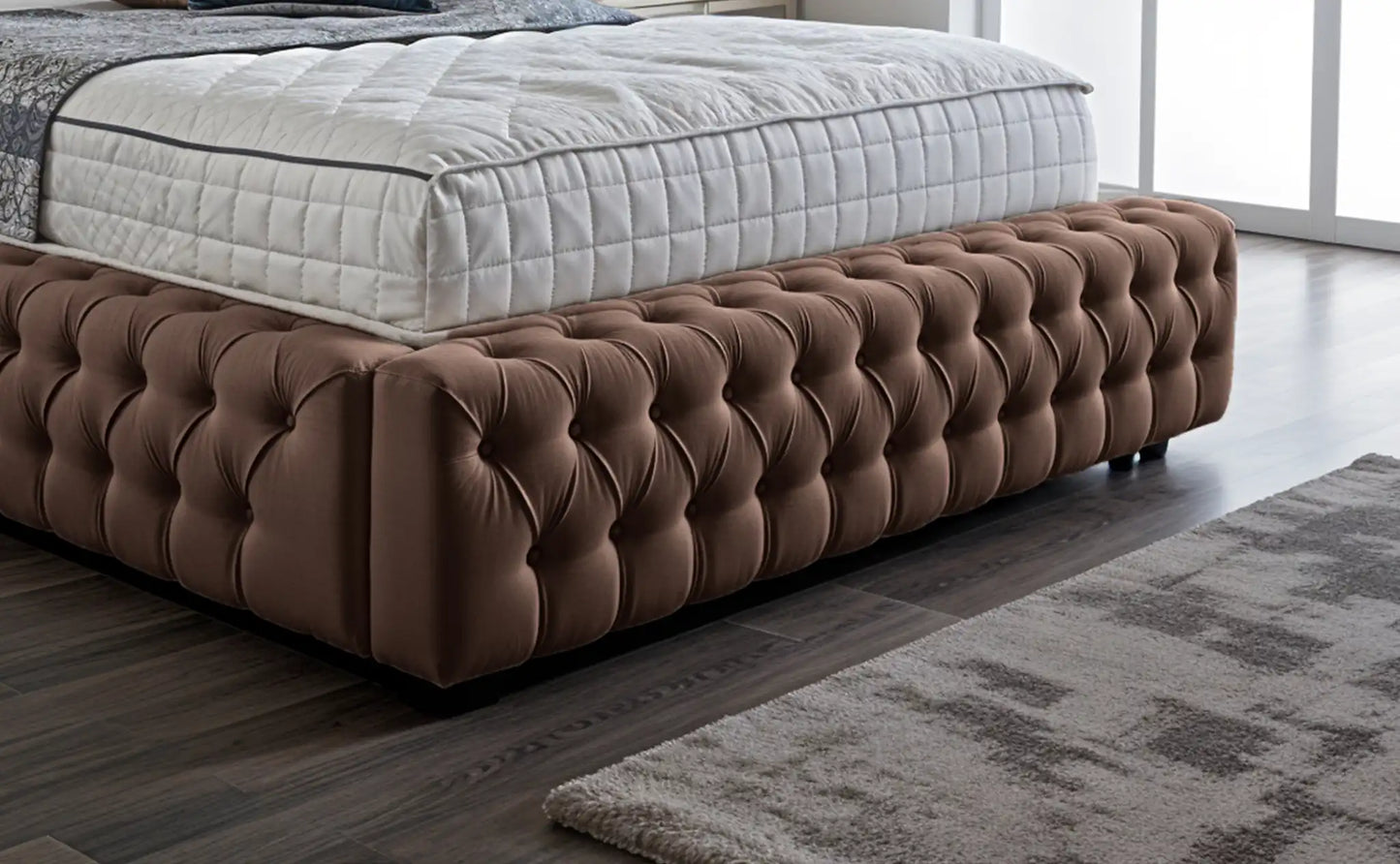 Duchess Upholstered Bed