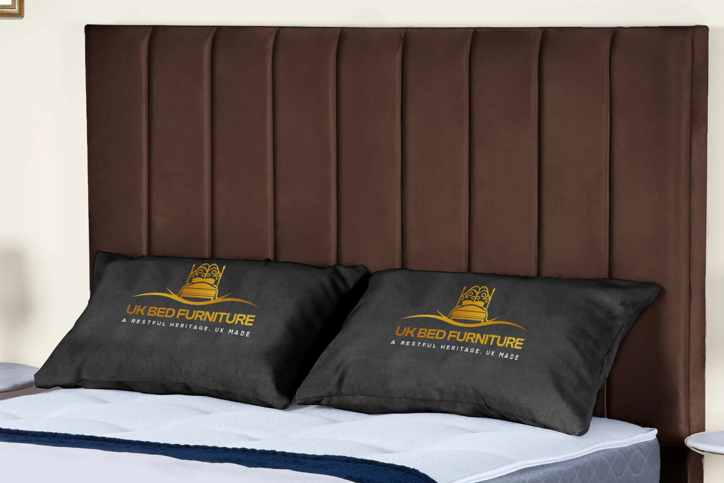 Milano Upholstered Bed