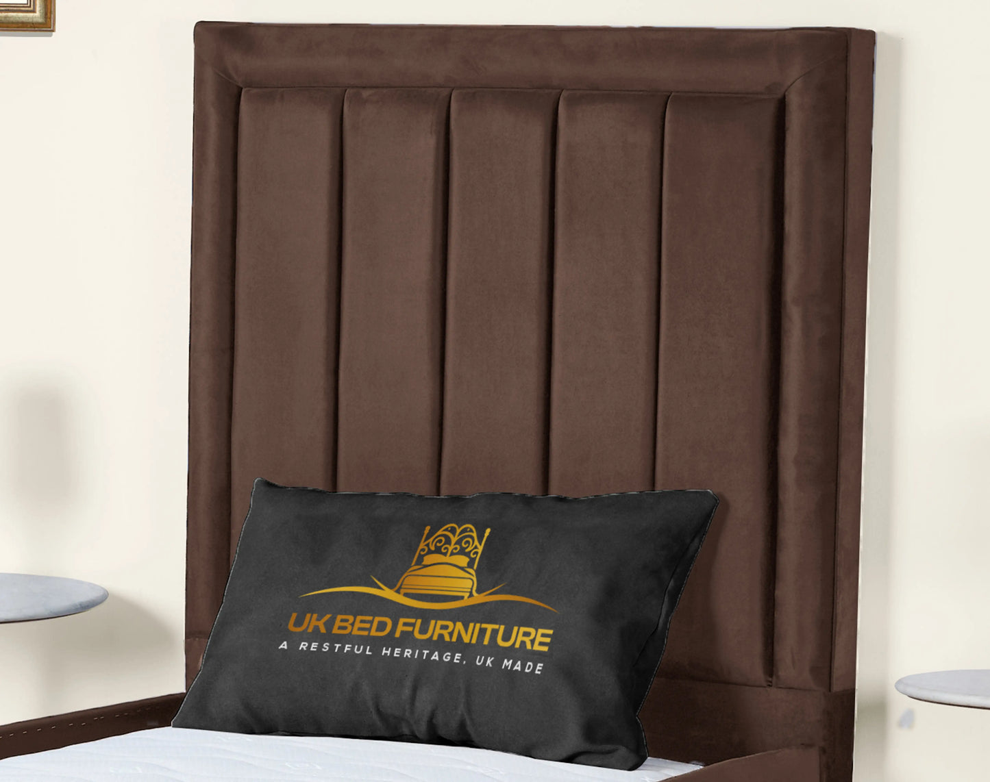 Rosie Upholstered Bed
