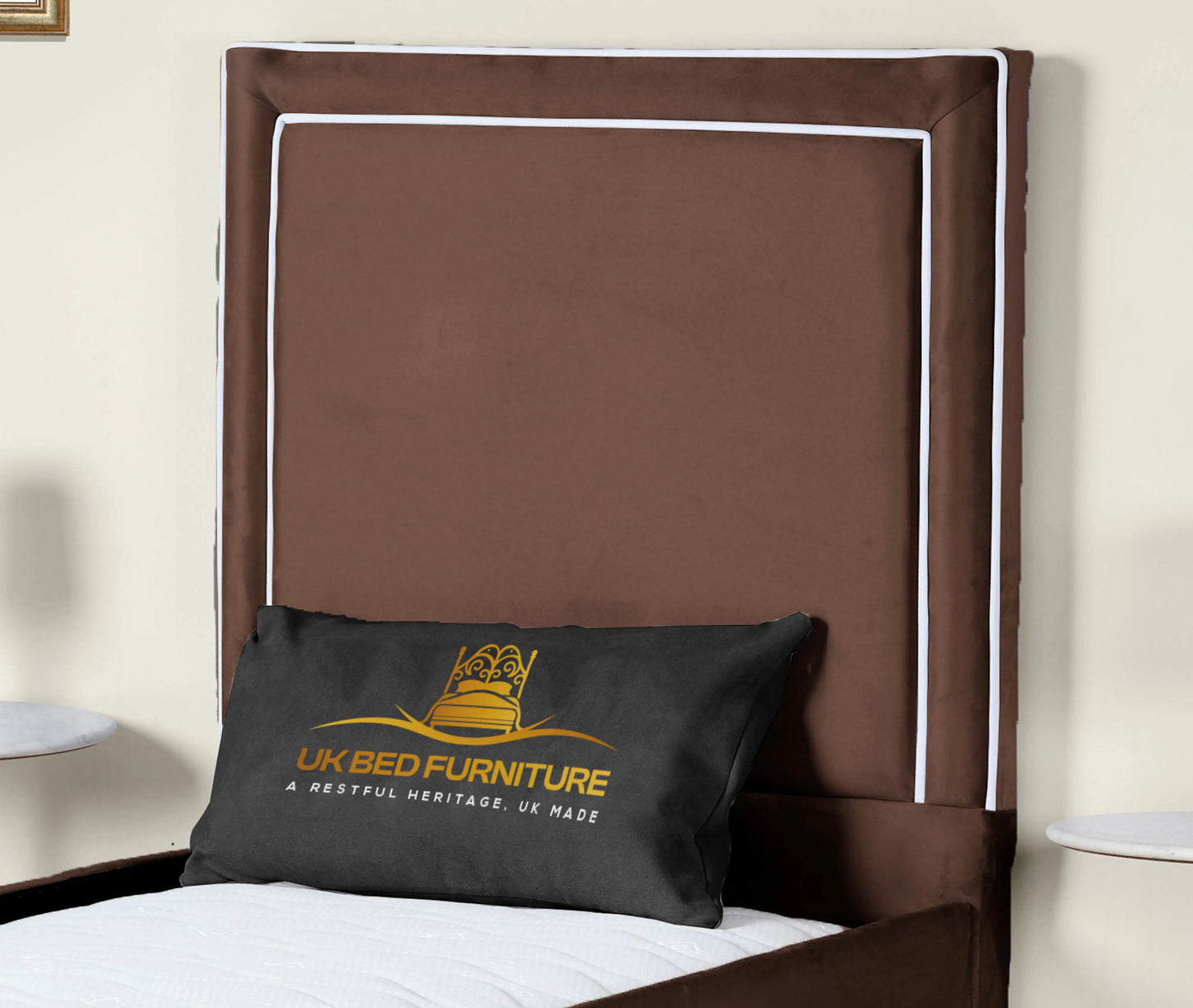 Ibiza Upholstered Bed
