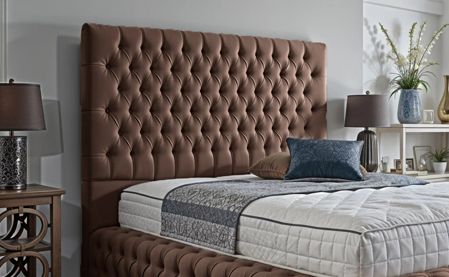 Duchess Upholstered Bed