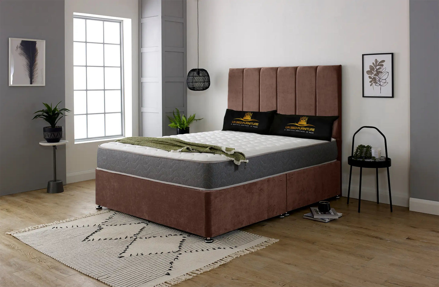 Madison Divan Bed
