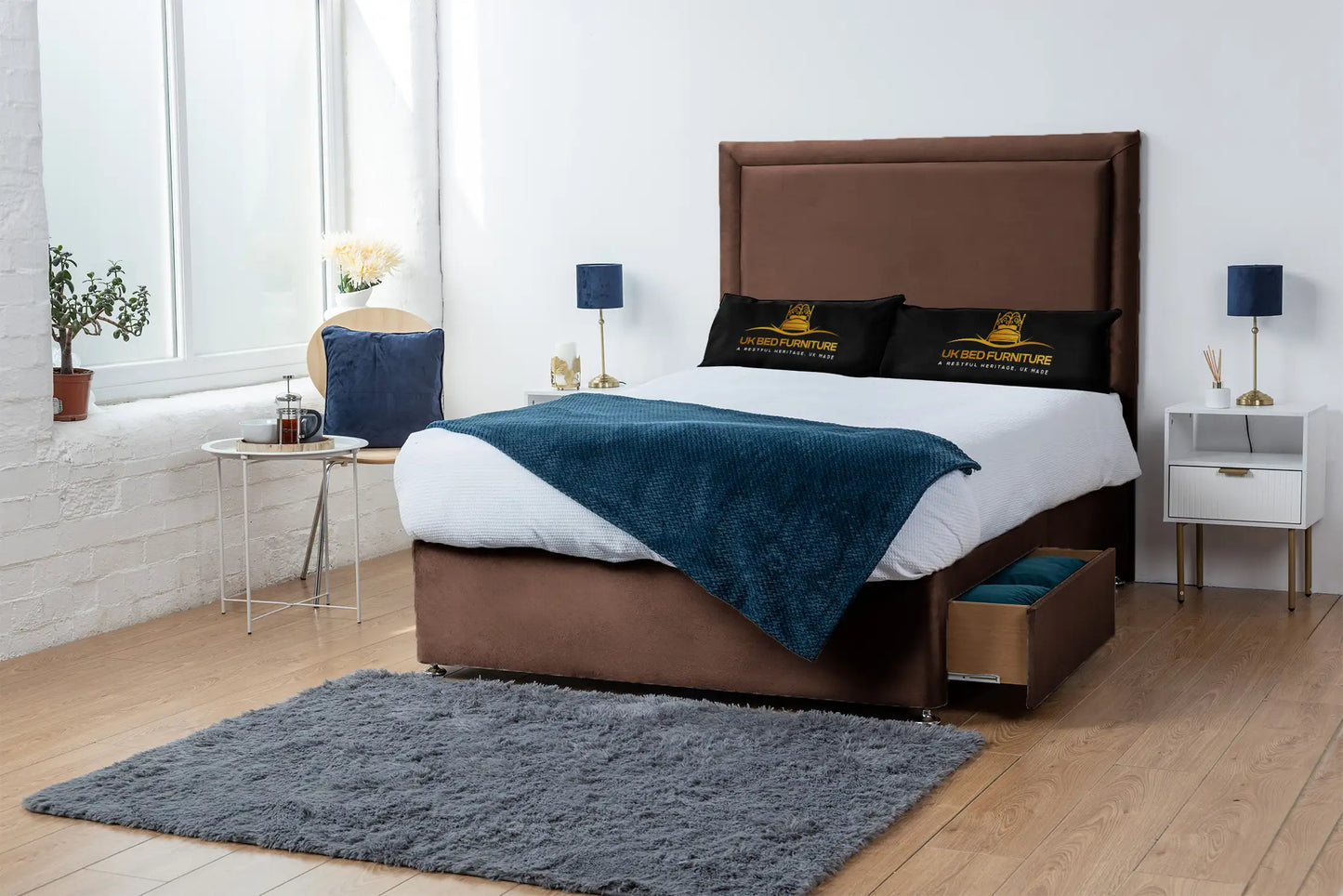 Victoria Divan Bed