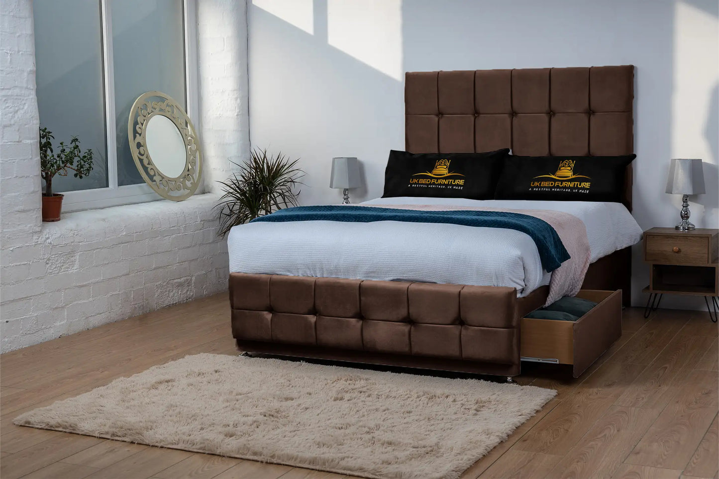 Cambridge Divan Bed
