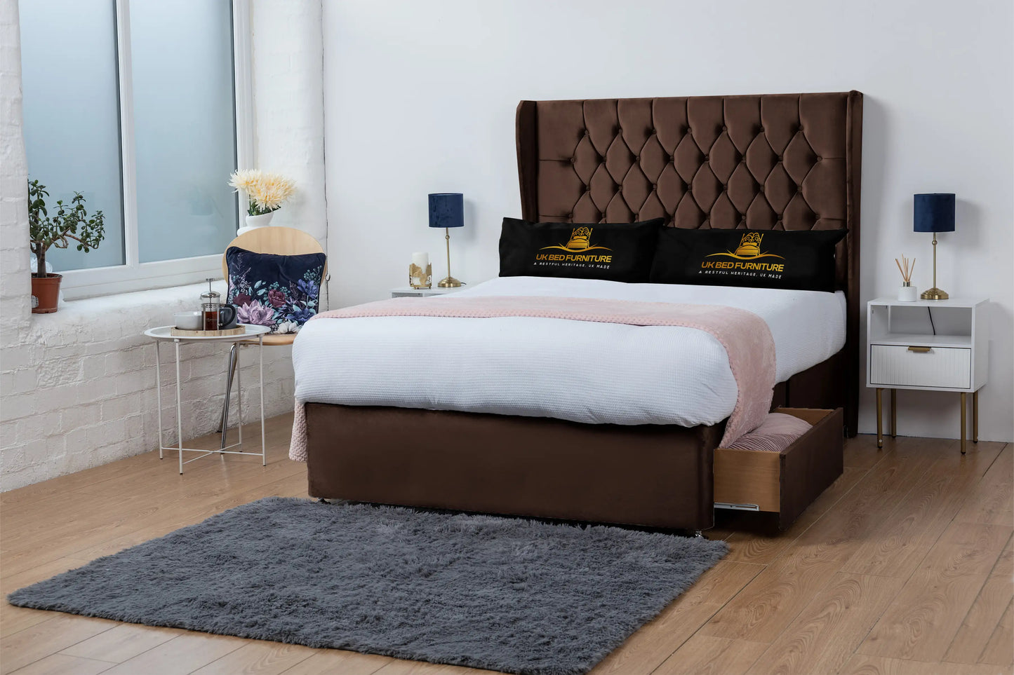 Marylebone Divan Bed
