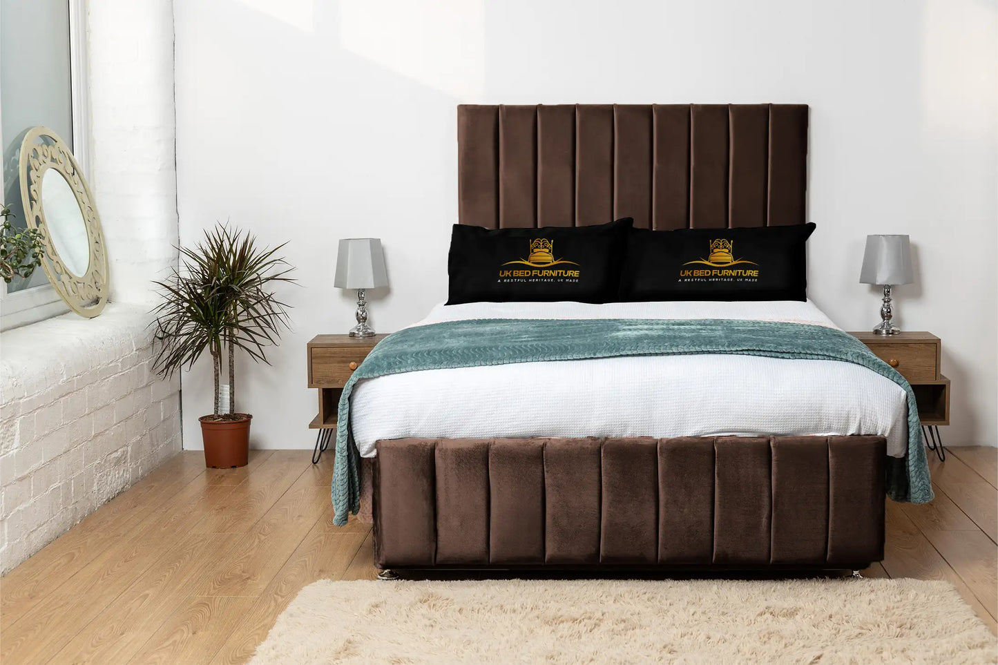 Falcon Divan Bed
