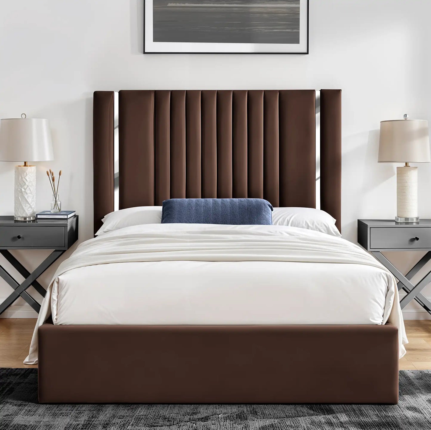 Toronto Upholstered Bed