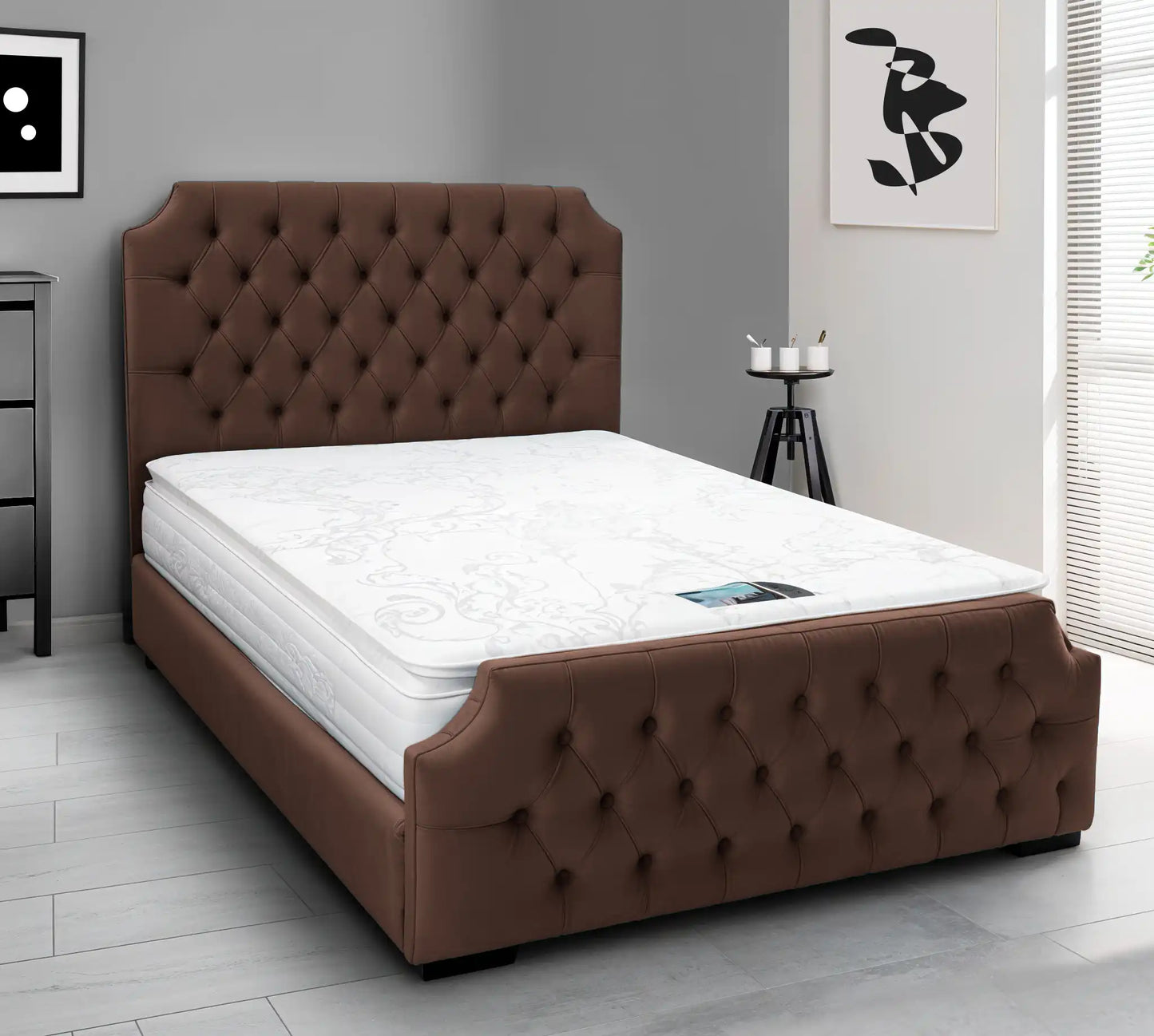 Mayfair Upholstered Bed