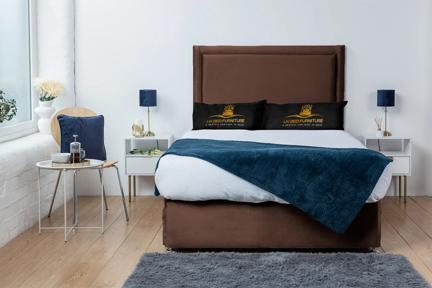 Victoria Divan Bed