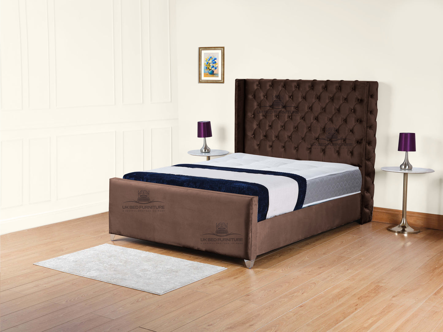 Luxury Montana Wingback