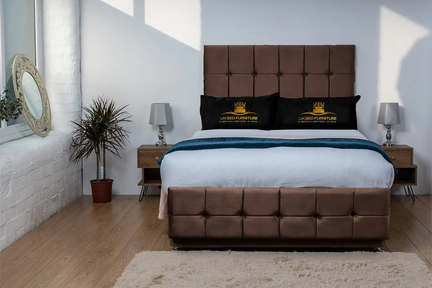 Cambridge Divan Bed
