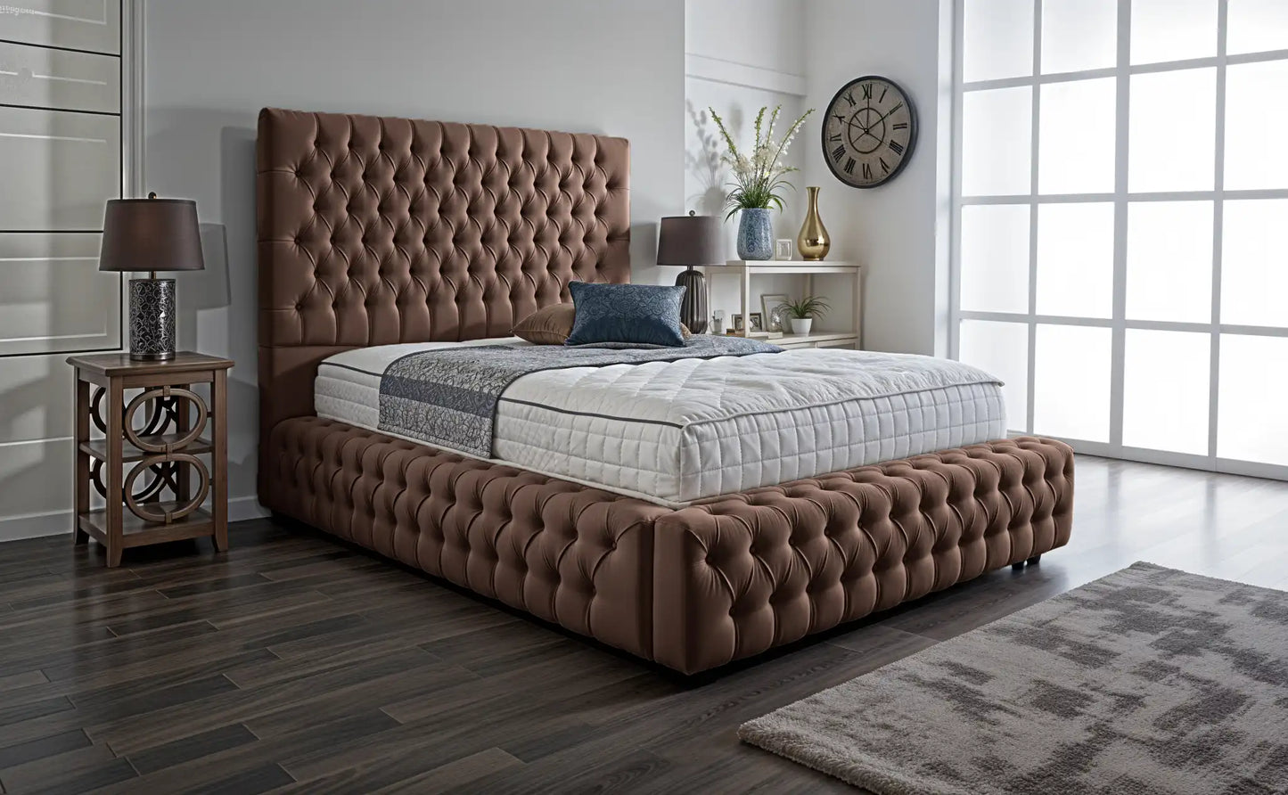 Duchess Upholstered Bed