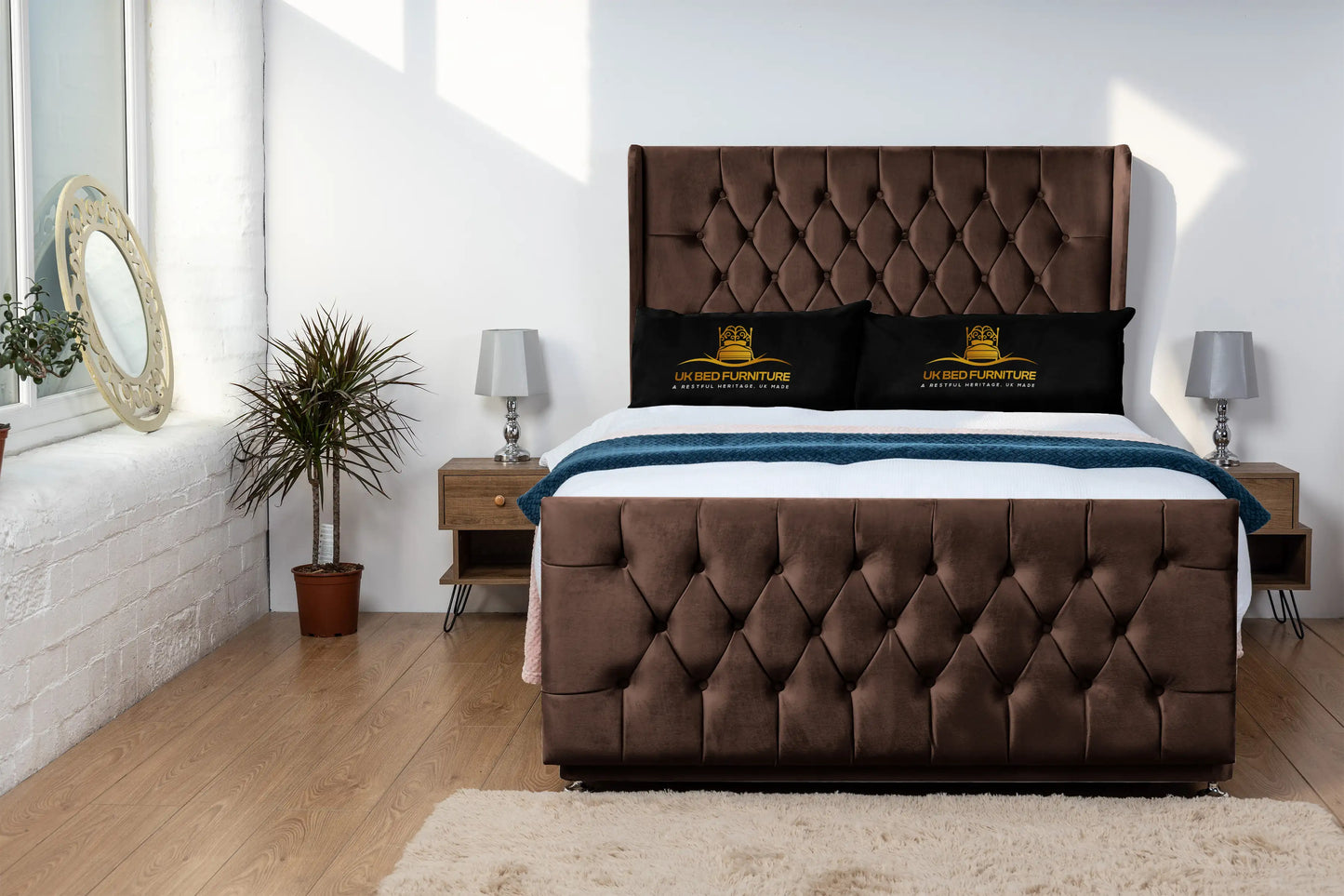 Blisswod Divan Bed