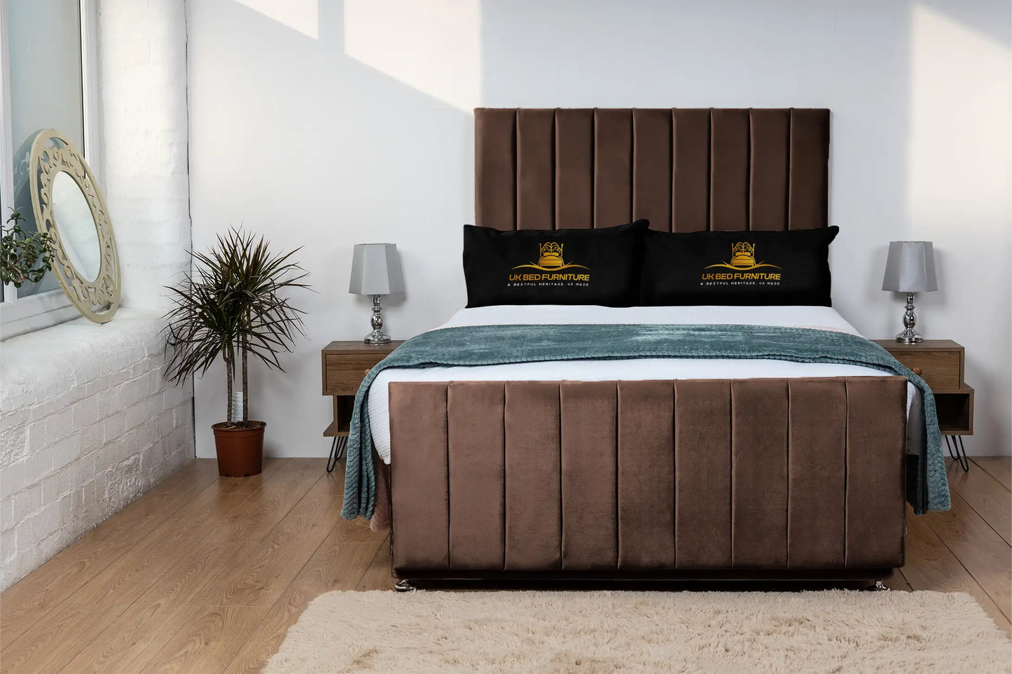 Hampton Divan Bed
