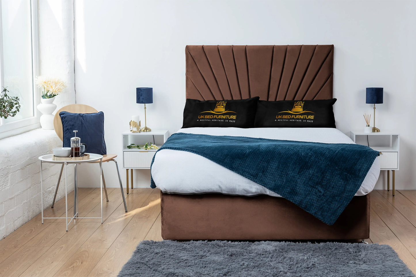 Sunrise Divan Bed