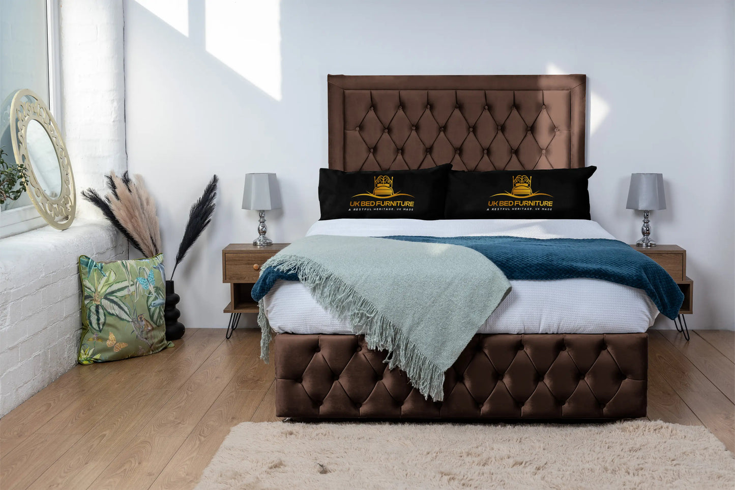 Mayfair Divan Bed