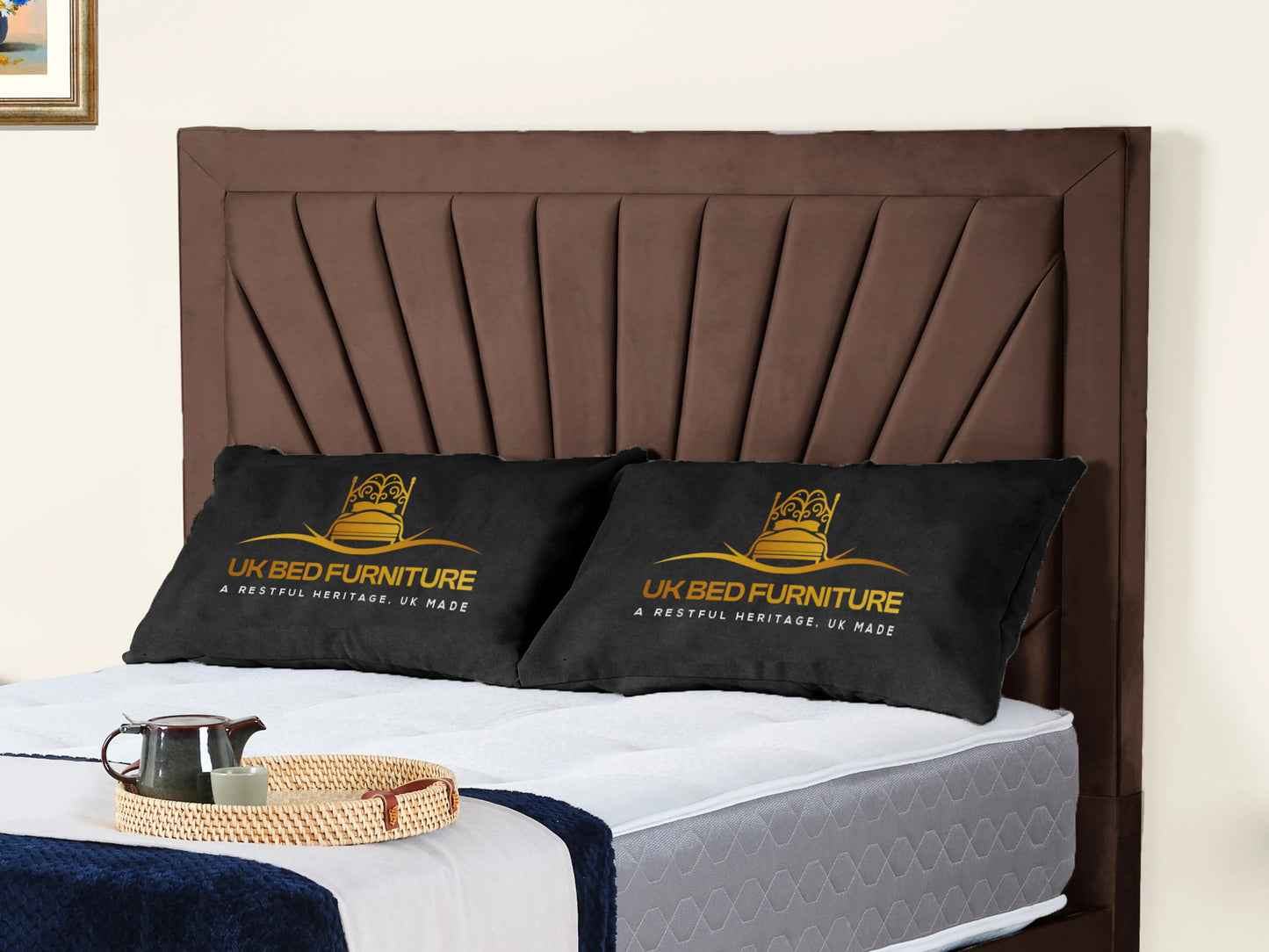 Sunset Upholstered Bed