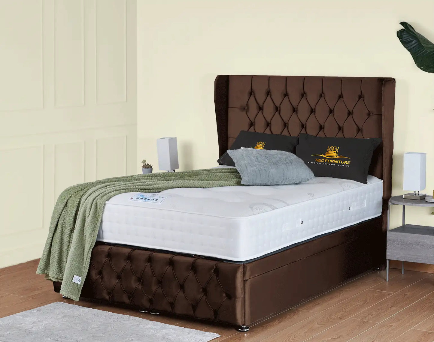 Edmonton Ottoman Bed