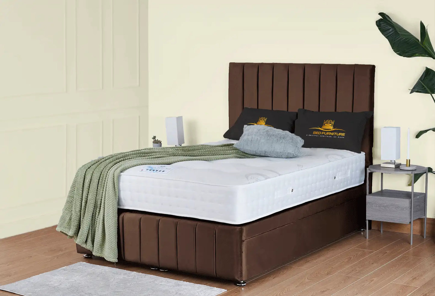 Hamilton Ottoman Bed