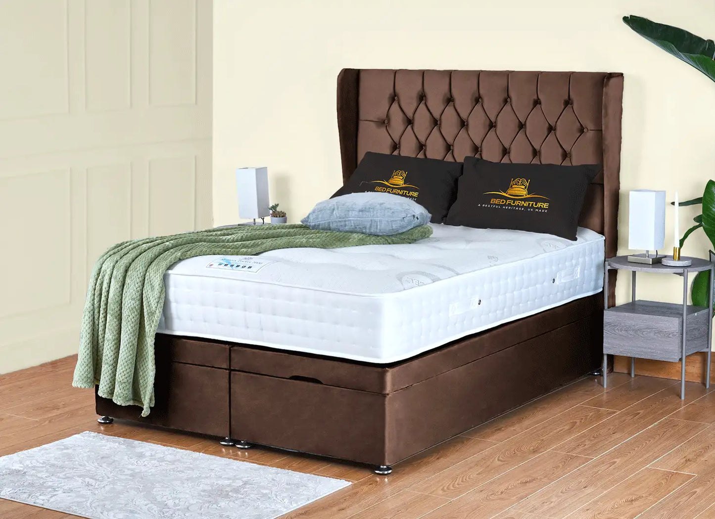 Wexford Ottoman Bed