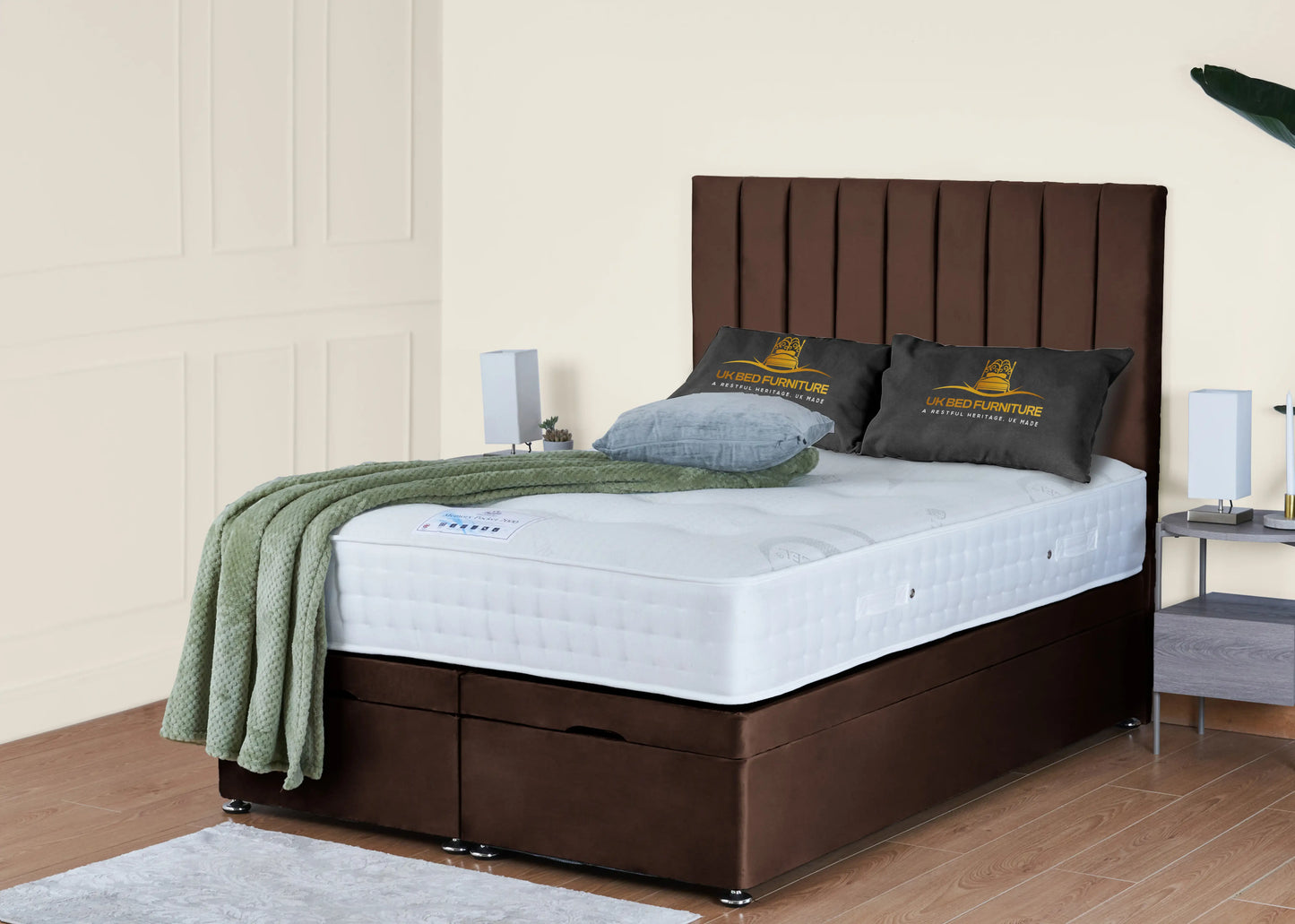 Auckland Ottoman Bed