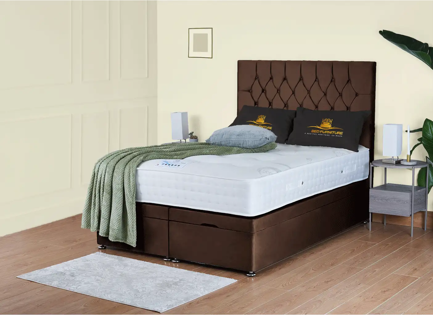 Montreal Ottoman Bed