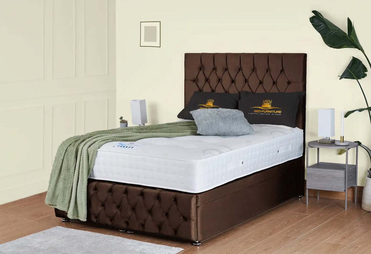 Mayfair Ottoman Bed