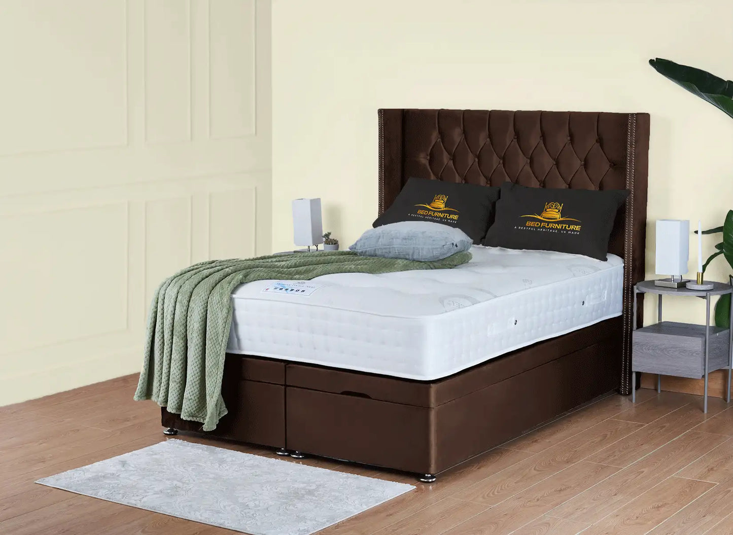 Hastings Ottoman Bed