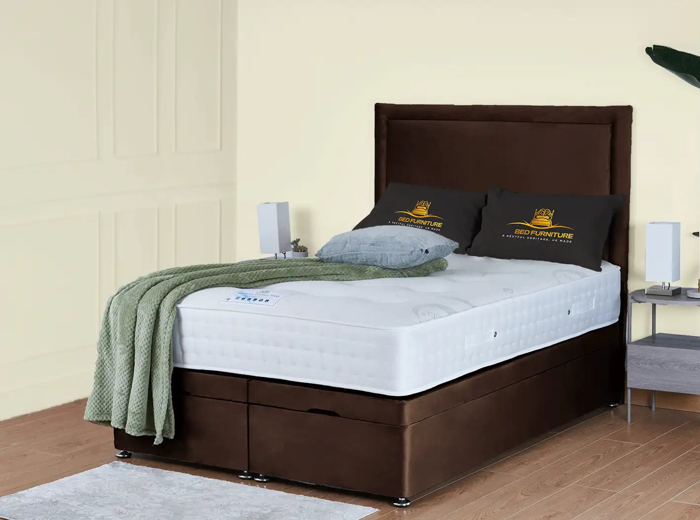 Hanover Ottoman Bed