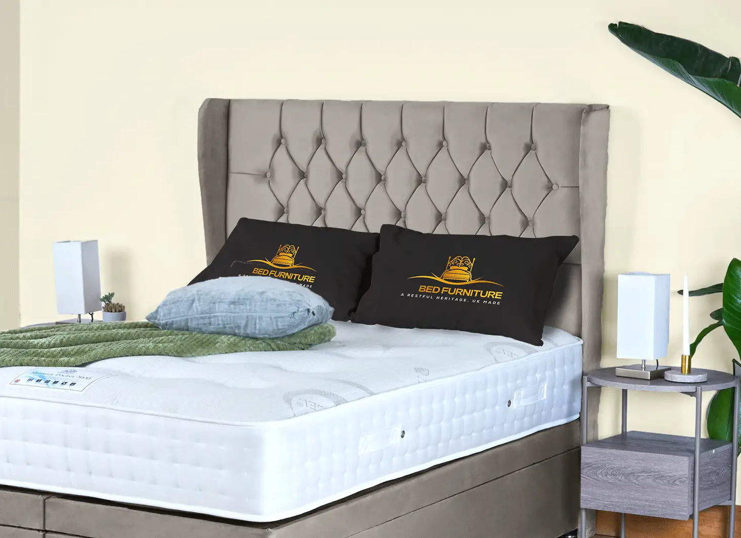 Wexford Ottoman Bed