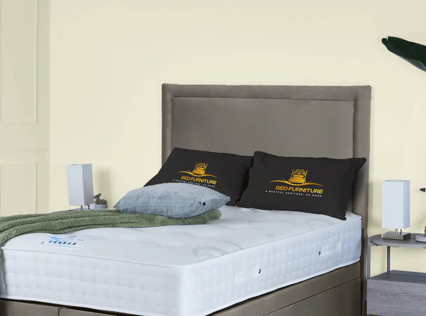 Hanover Ottoman Bed