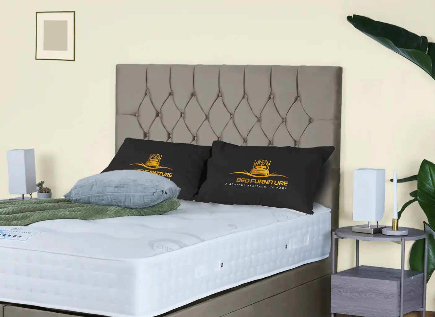Montreal Ottoman Bed
