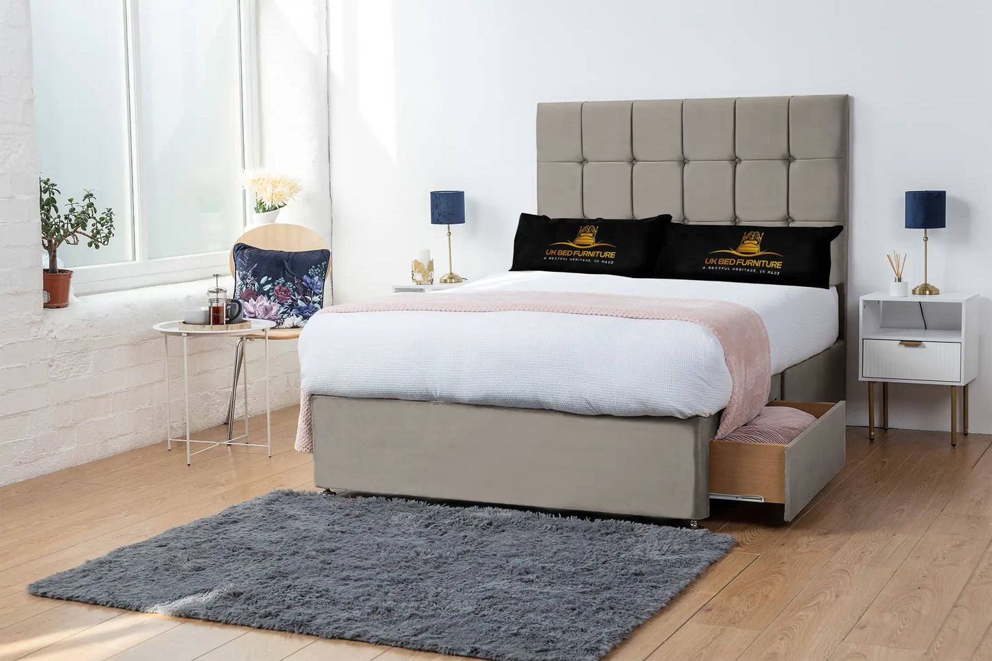 Florence Divan Bed