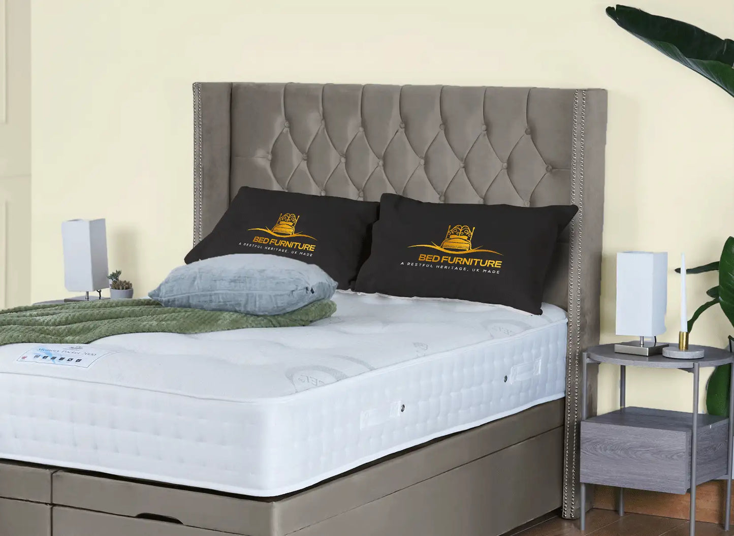 Hastings Ottoman Bed