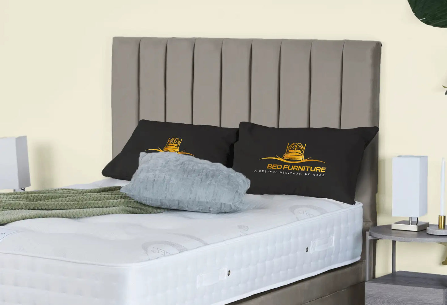 Hamilton Ottoman Bed