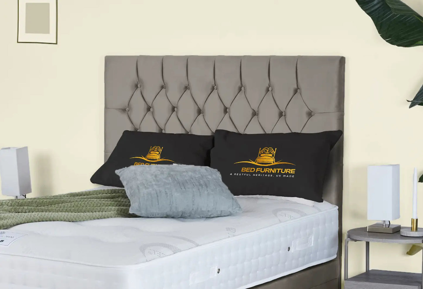 Mayfair Ottoman Bed
