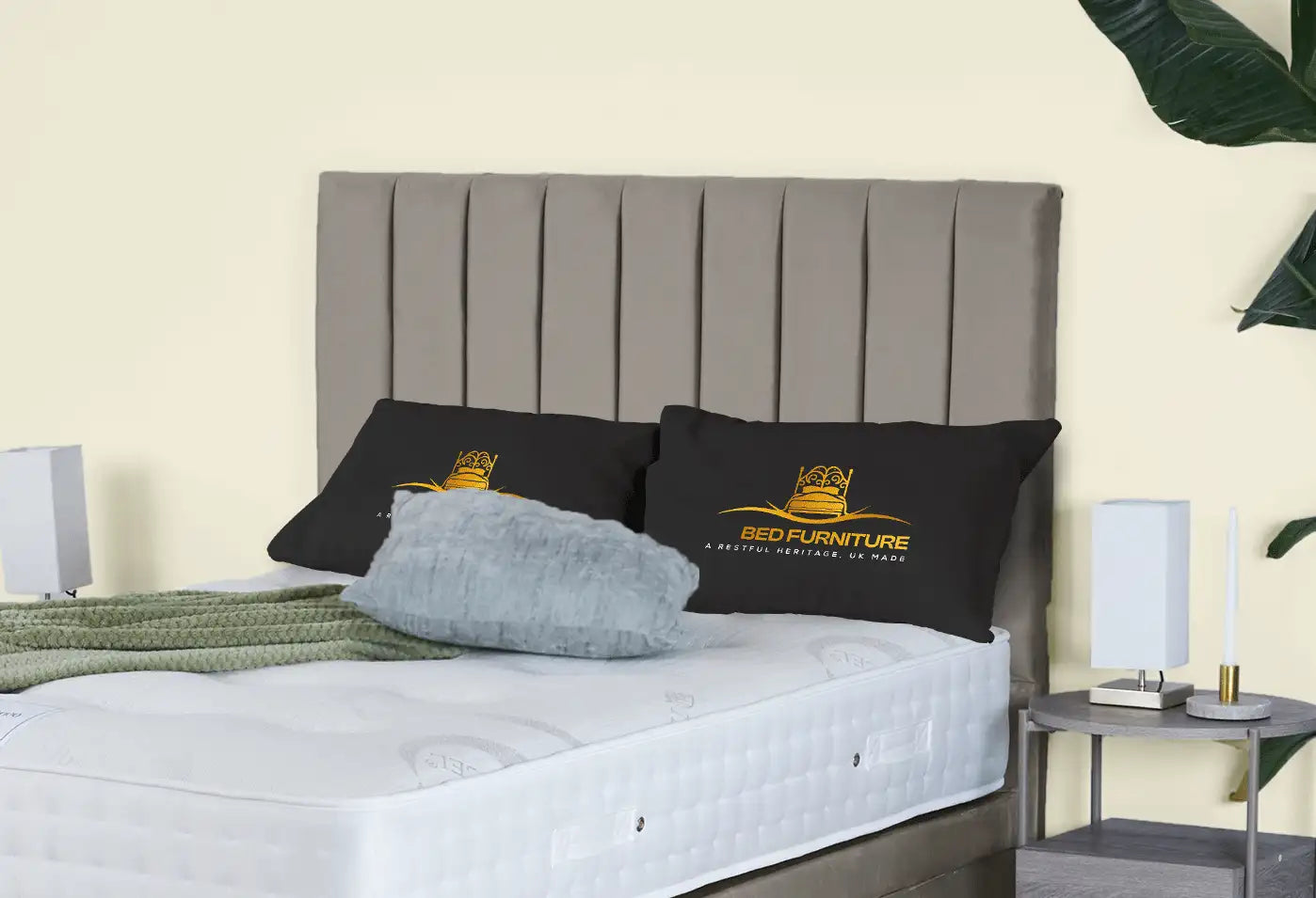 Lincoln Ottoman Bed